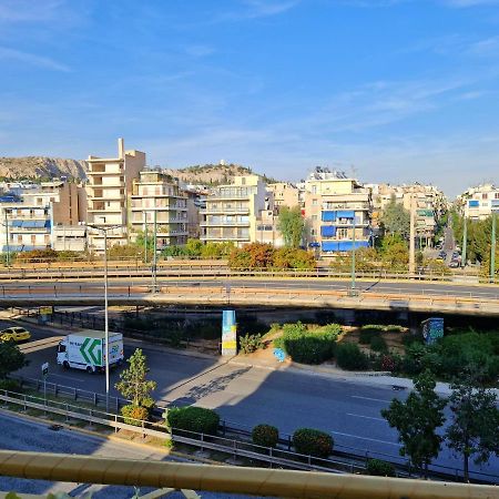 Floral House Kallithea Apartment Athens Ngoại thất bức ảnh