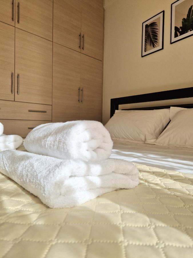Floral House Kallithea Apartment Athens Ngoại thất bức ảnh