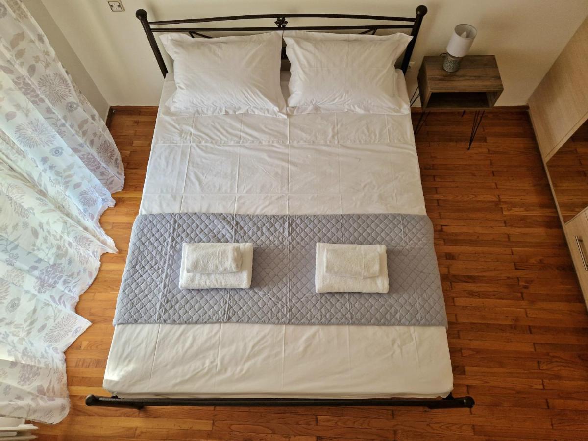 Floral House Kallithea Apartment Athens Ngoại thất bức ảnh
