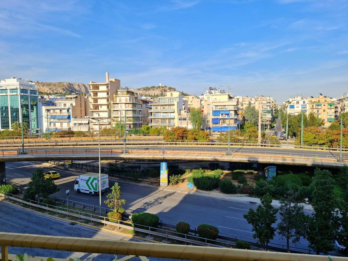 Floral House Kallithea Apartment Athens Ngoại thất bức ảnh