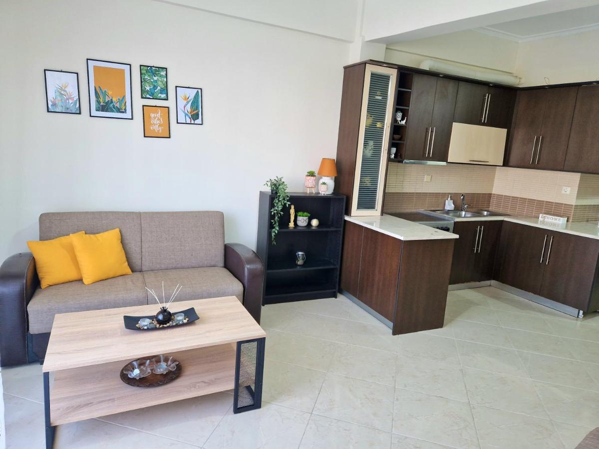 Floral House Kallithea Apartment Athens Ngoại thất bức ảnh