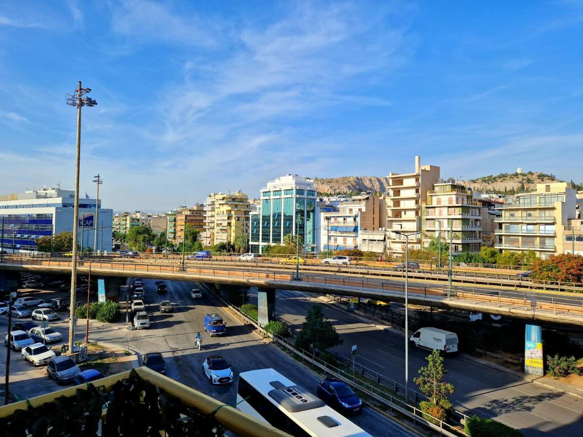 Floral House Kallithea Apartment Athens Ngoại thất bức ảnh