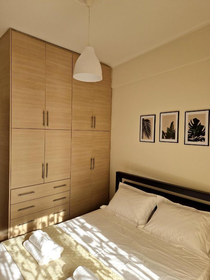 Floral House Kallithea Apartment Athens Ngoại thất bức ảnh