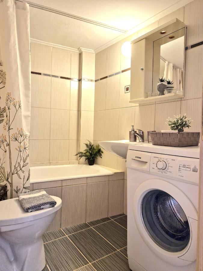 Floral House Kallithea Apartment Athens Ngoại thất bức ảnh