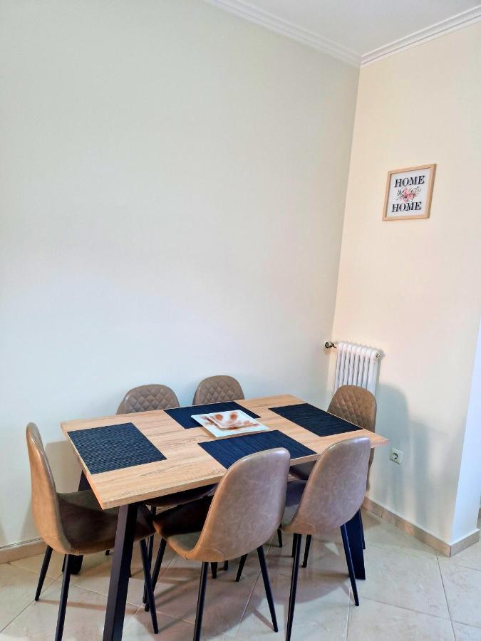 Floral House Kallithea Apartment Athens Ngoại thất bức ảnh