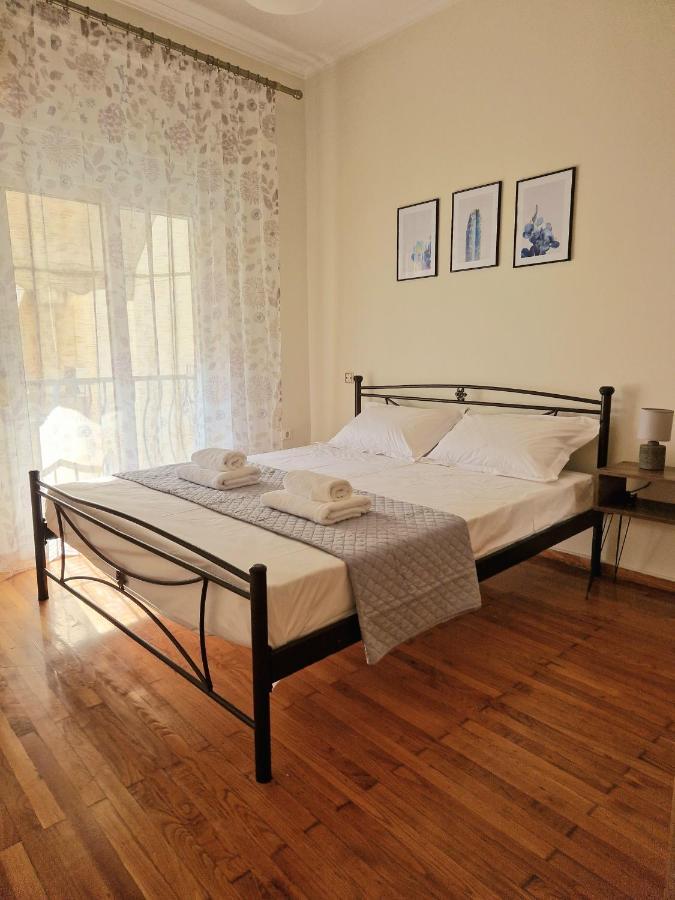 Floral House Kallithea Apartment Athens Ngoại thất bức ảnh