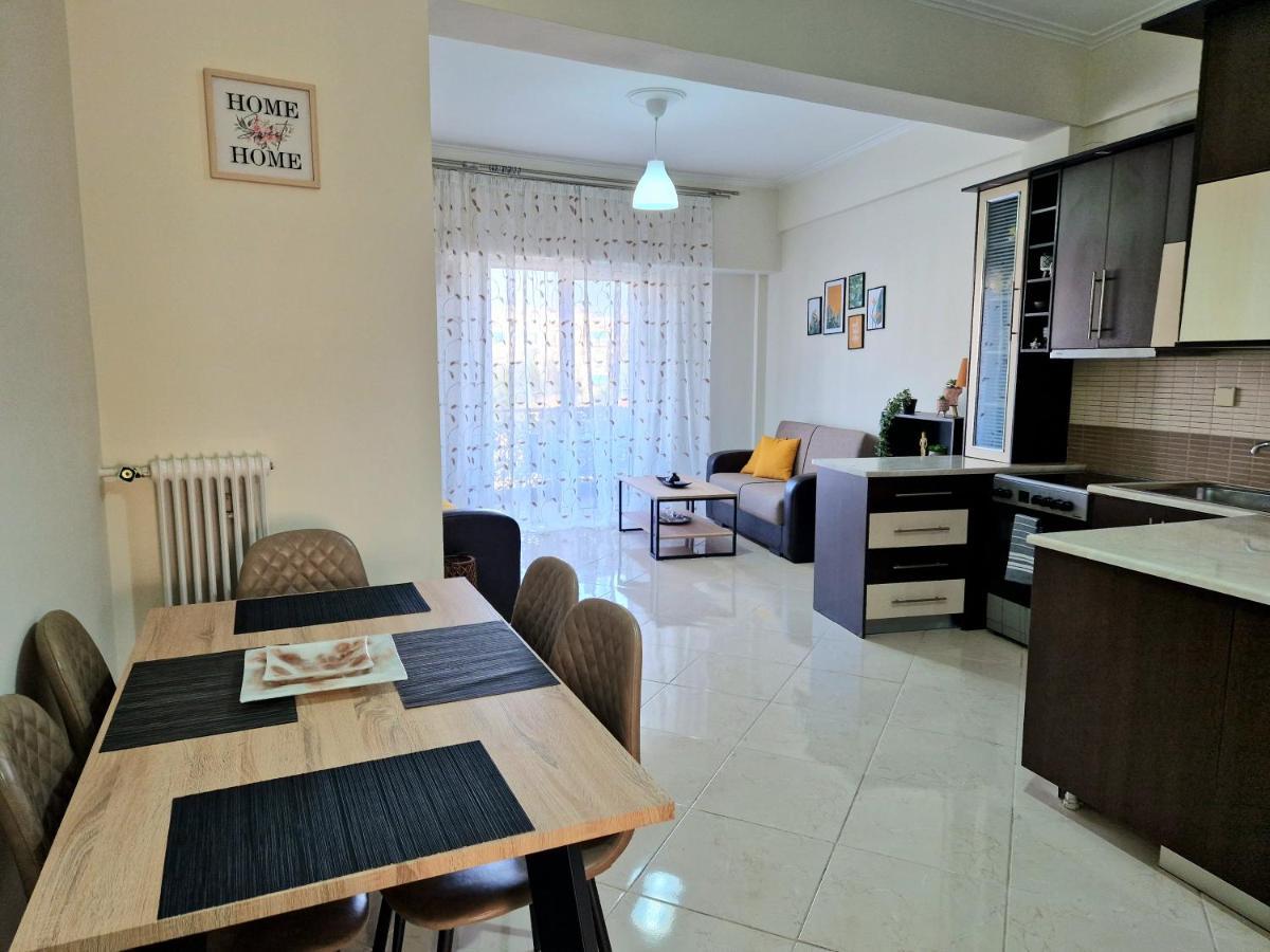 Floral House Kallithea Apartment Athens Ngoại thất bức ảnh