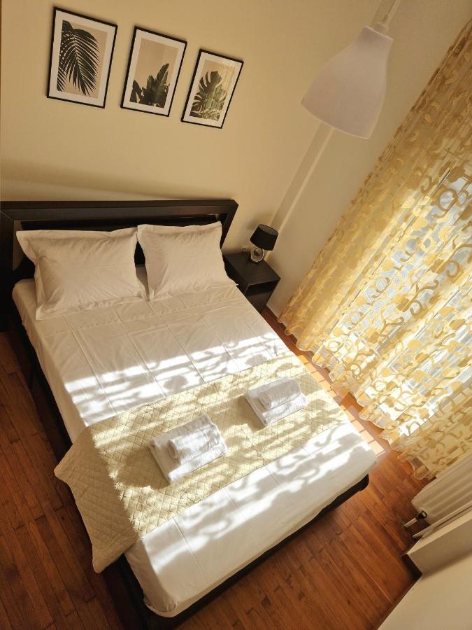 Floral House Kallithea Apartment Athens Ngoại thất bức ảnh