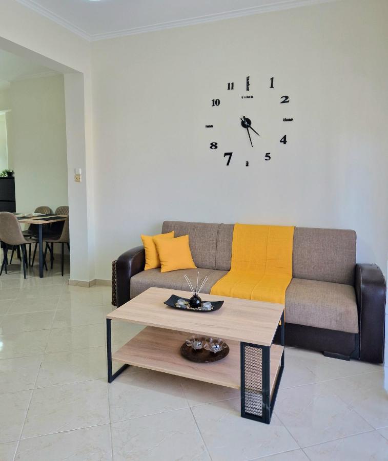 Floral House Kallithea Apartment Athens Ngoại thất bức ảnh