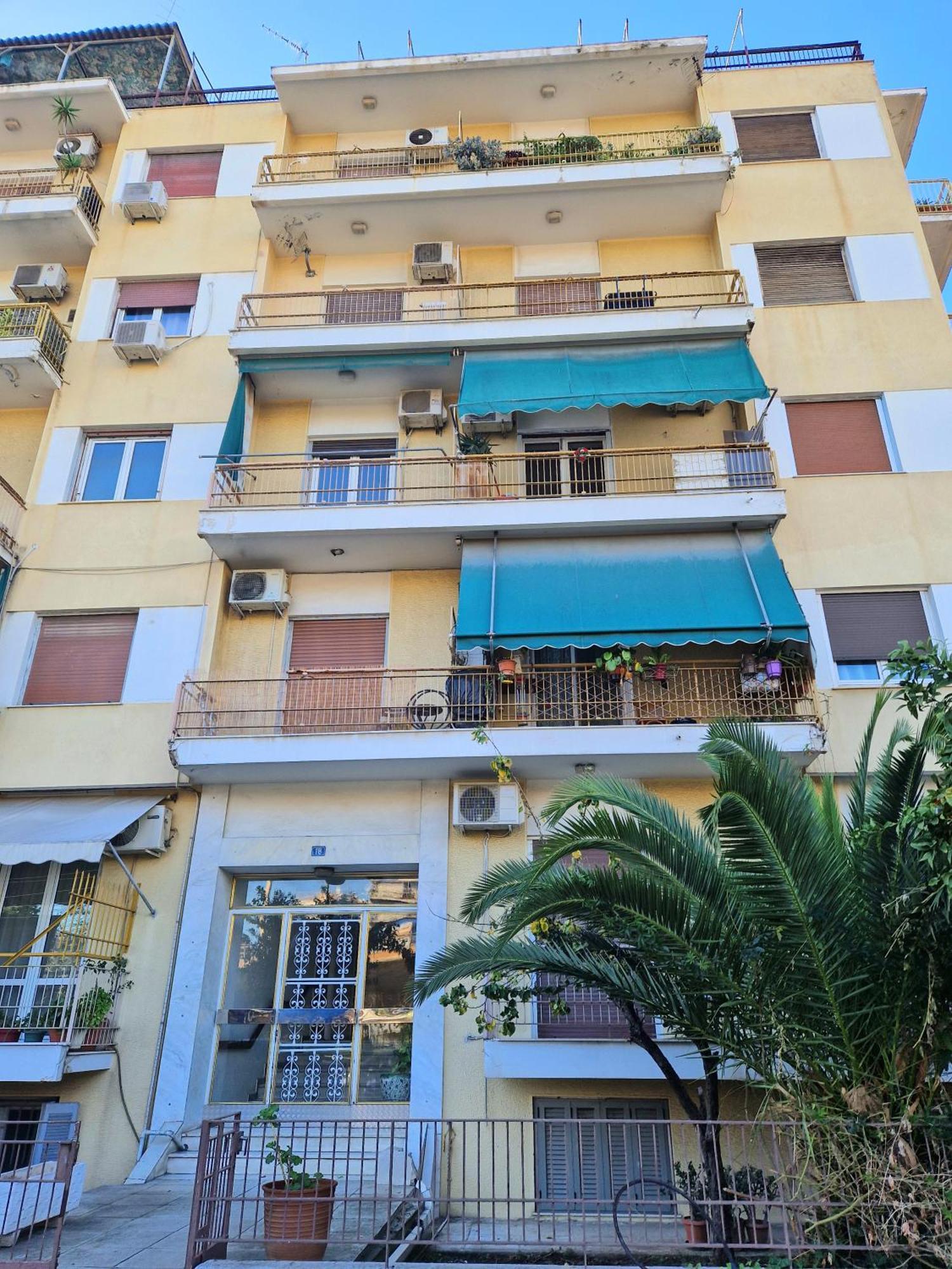 Floral House Kallithea Apartment Athens Ngoại thất bức ảnh